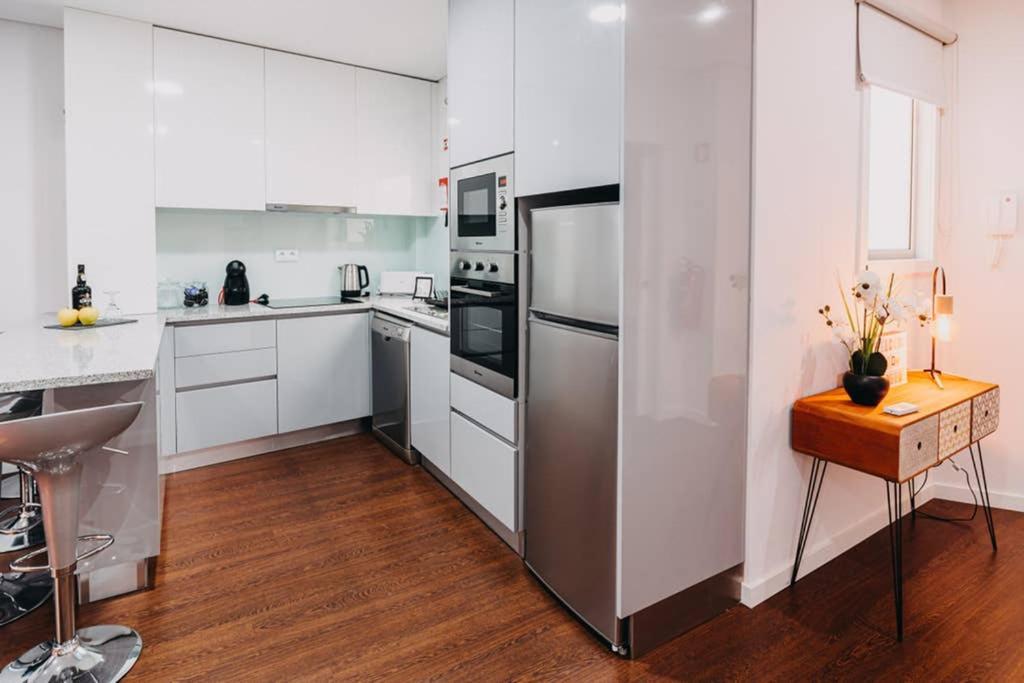 Lechartier Oporto Apartments 4 מראה חיצוני תמונה