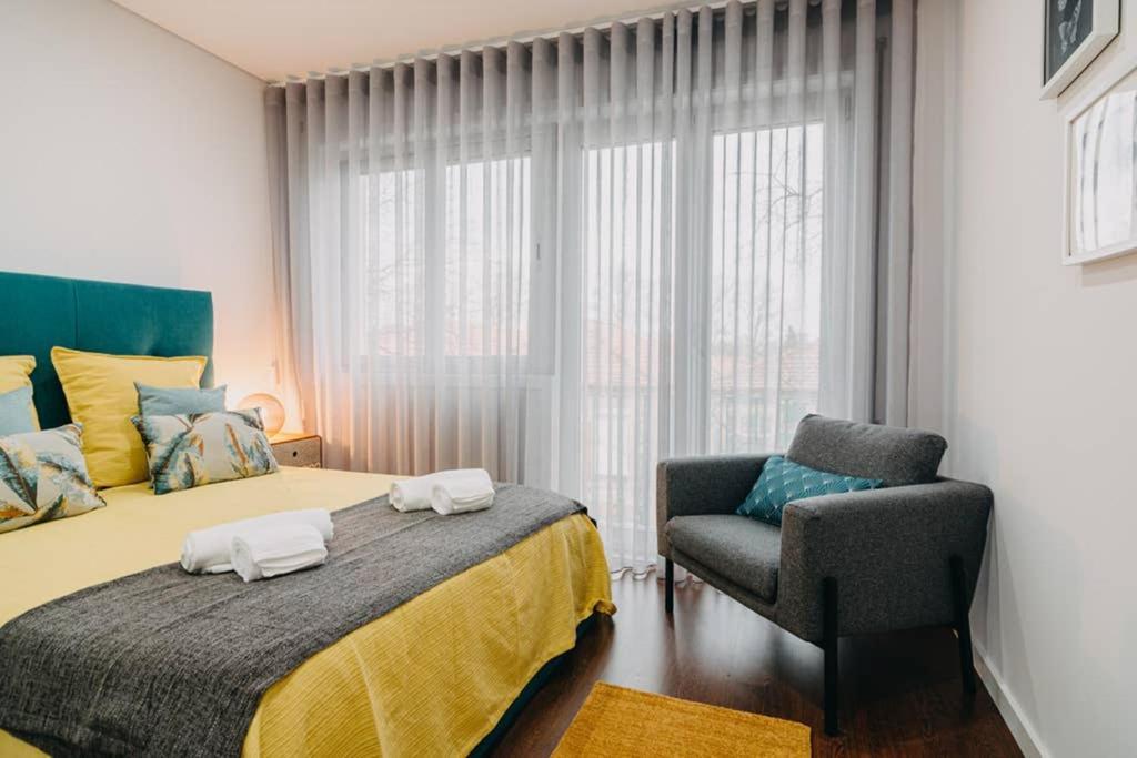 Lechartier Oporto Apartments 4 מראה חיצוני תמונה