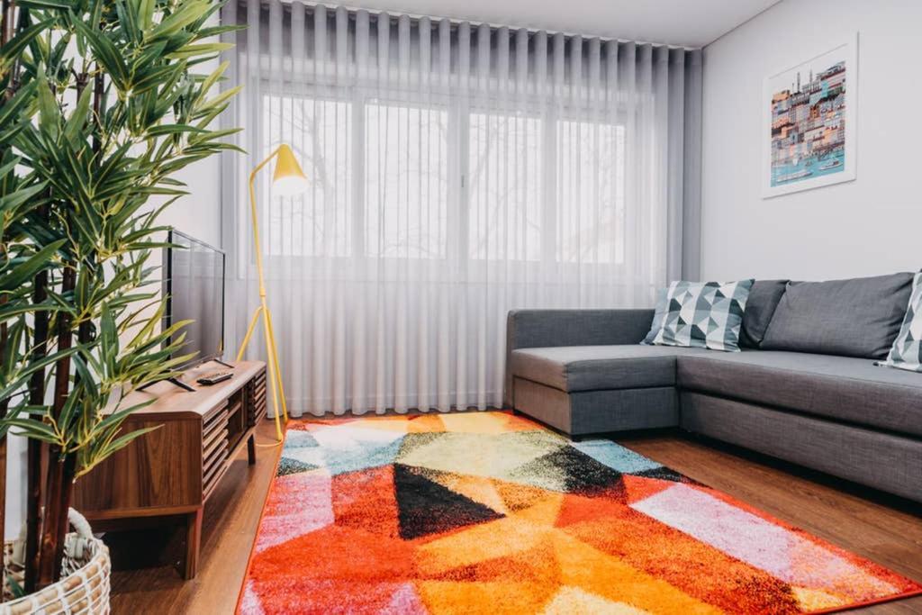 Lechartier Oporto Apartments 4 מראה חיצוני תמונה