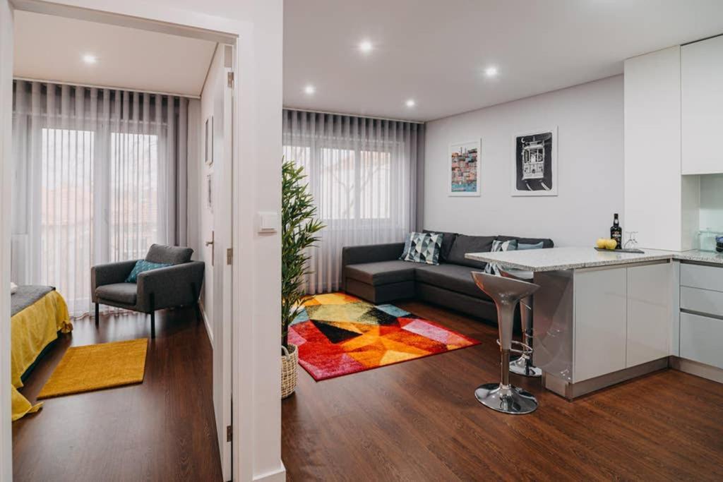 Lechartier Oporto Apartments 4 מראה חיצוני תמונה